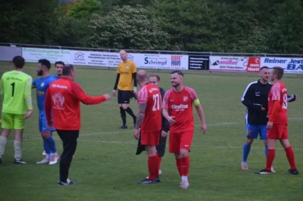 SG Rückers I vs. SV Welkers I (2024/2025)