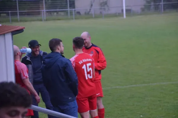 SG Rückers I vs. SV Welkers I (2024/2025)