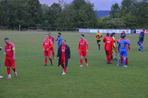 SG Rückers I vs. SV Welkers I (2024/2025)
