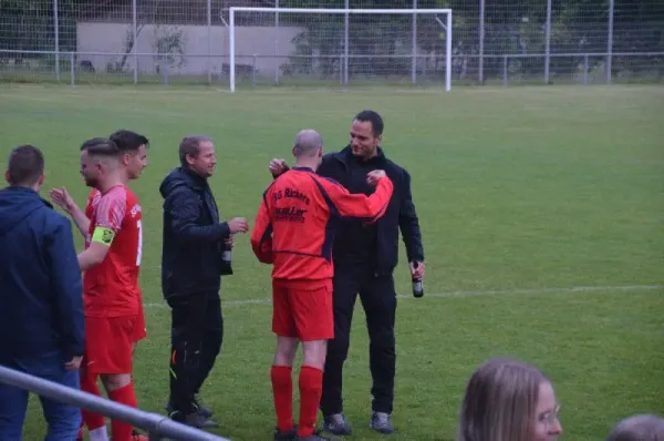 SG Rückers I vs. SV Welkers I (2024/2025)