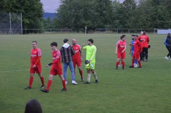 SG Rückers I vs. SV Welkers I (2024/2025)