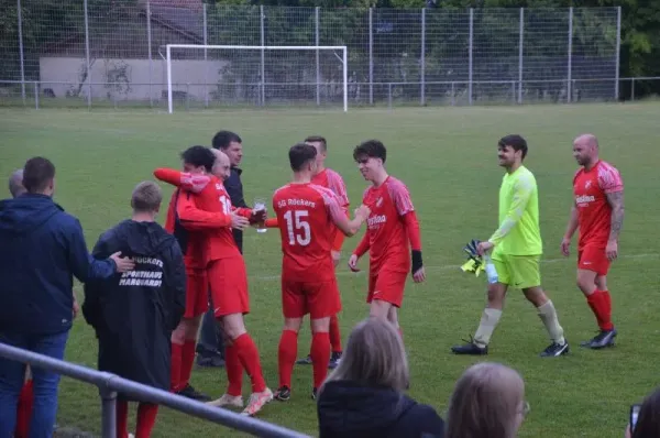 SG Rückers I vs. SV Welkers I (2024/2025)