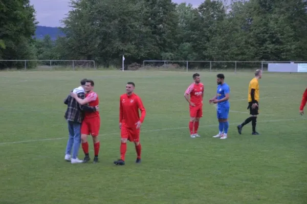 SG Rückers I vs. SV Welkers I (2024/2025)