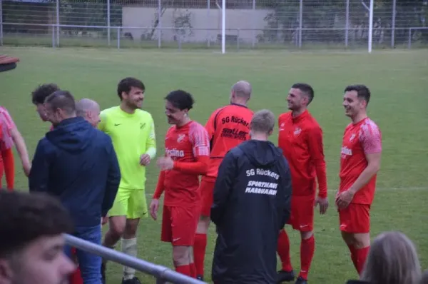 SG Rückers I vs. SV Welkers I (2024/2025)