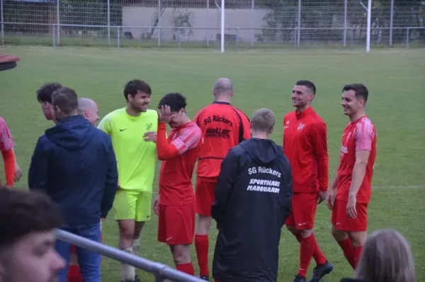 SG Rückers I vs. SV Welkers I (2024/2025)