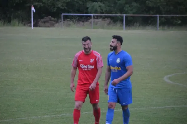 SG Rückers I vs. SV Welkers I (2024/2025)