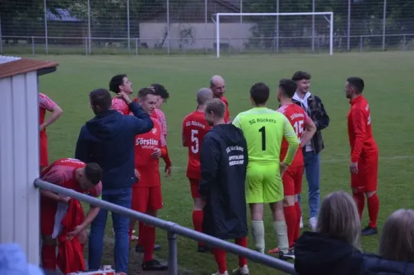 SG Rückers I vs. SV Welkers I (2024/2025)