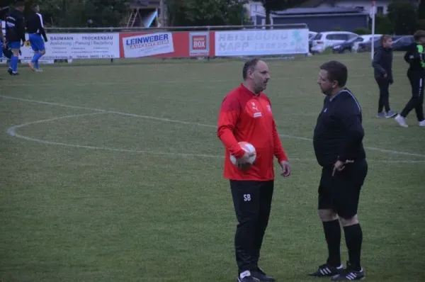 SG Rückers I vs. SV Welkers I (2024/2025)