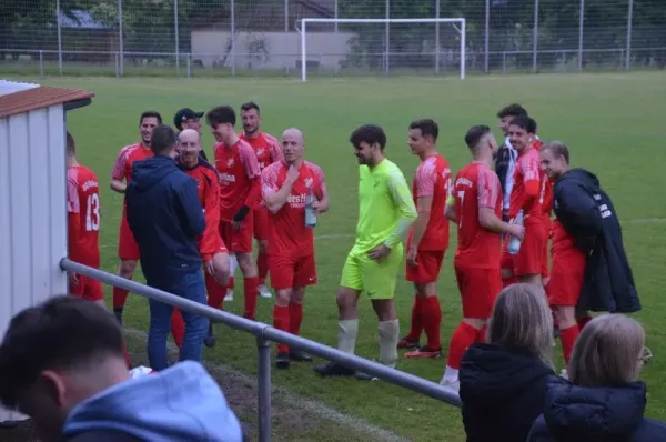 SG Rückers I vs. SV Welkers I (2024/2025)