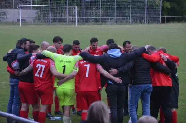 SG Rückers I vs. SV Welkers I (2024/2025)