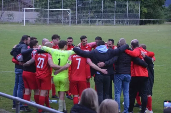 SG Rückers I vs. SV Welkers I (2024/2025)