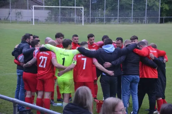 SG Rückers I vs. SV Welkers I (2024/2025)