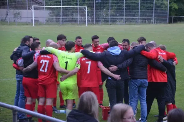 SG Rückers I vs. SV Welkers I (2024/2025)