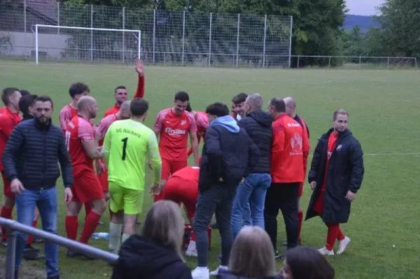 SG Rückers I vs. SV Welkers I (2024/2025)