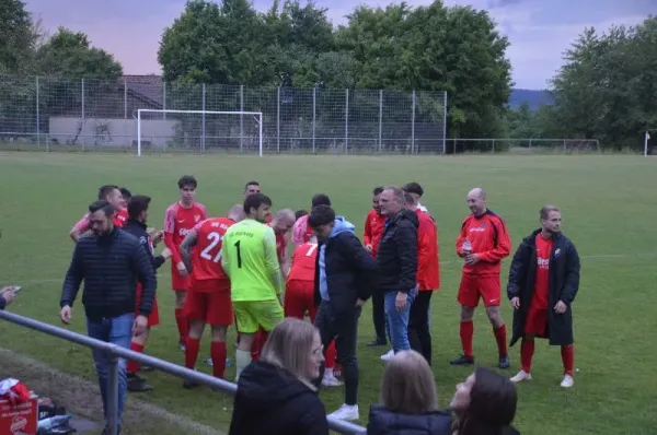 SG Rückers I vs. SV Welkers I (2024/2025)