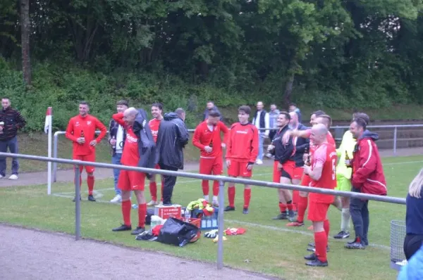 SG Rückers I vs. SV Welkers I (2024/2025)