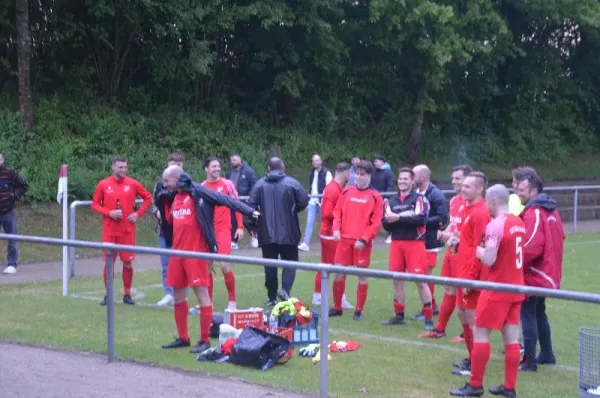 SG Rückers I vs. SV Welkers I (2024/2025)