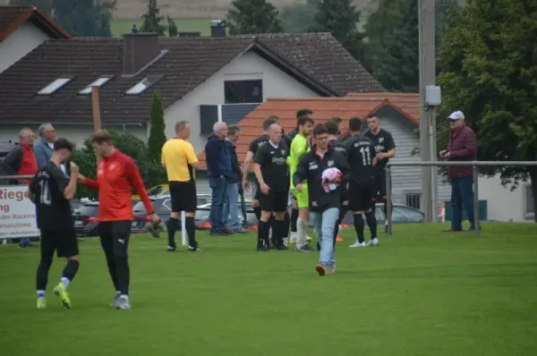 SG Rückers I vs. TSV Rothemann I (2025/2026)