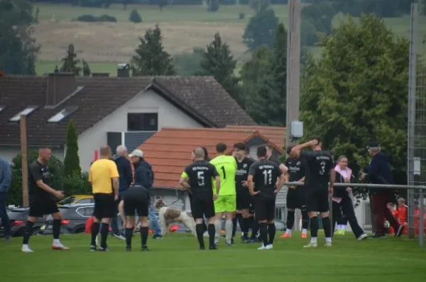 SG Rückers I vs. TSV Rothemann I (2025/2026)