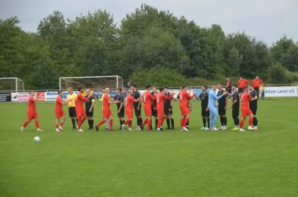 SG Rückers I vs. TSV Rothemann I (2025/2026)