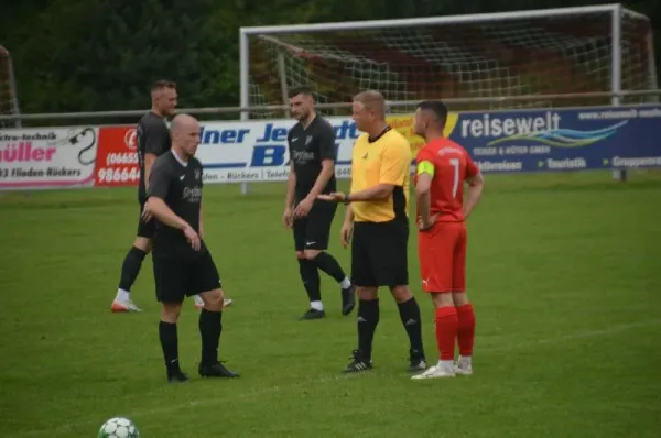 SG Rückers I vs. TSV Rothemann I (2025/2026)