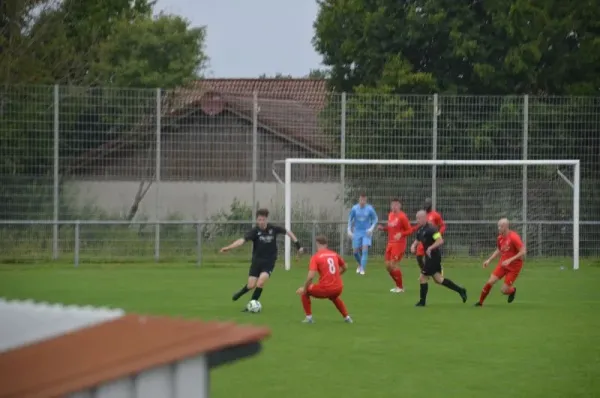 SG Rückers I vs. TSV Rothemann I (2025/2026)