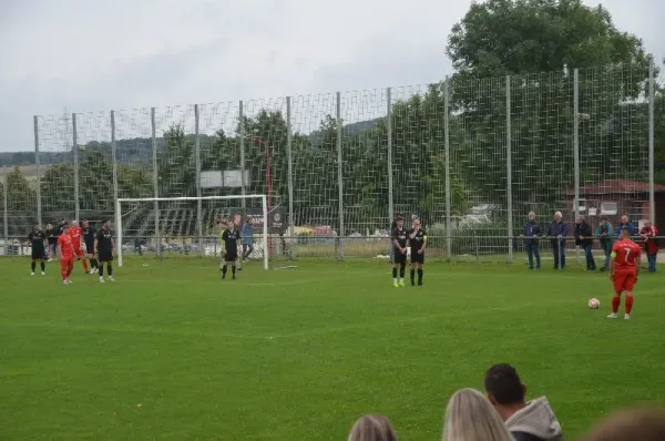 SG Rückers I vs. TSV Rothemann I (2025/2026)
