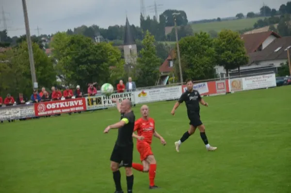SG Rückers I vs. TSV Rothemann I (2025/2026)