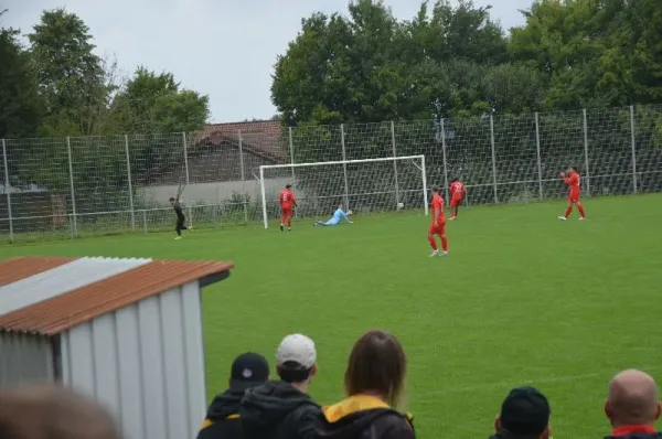 SG Rückers I vs. TSV Rothemann I (2025/2026)