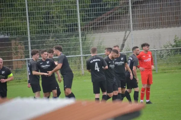 SG Rückers I vs. TSV Rothemann I (2025/2026)