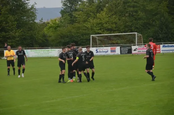 SG Rückers I vs. TSV Rothemann I (2025/2026)