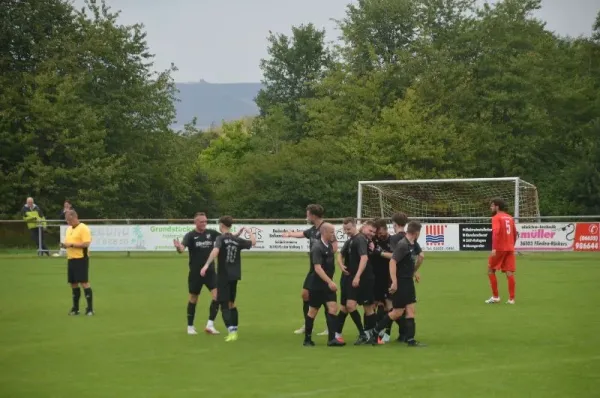 SG Rückers I vs. TSV Rothemann I (2025/2026)