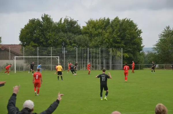 SG Rückers I vs. TSV Rothemann I (2025/2026)