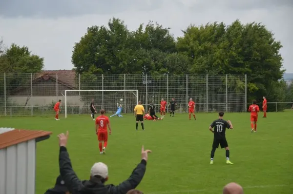 SG Rückers I vs. TSV Rothemann I (2025/2026)