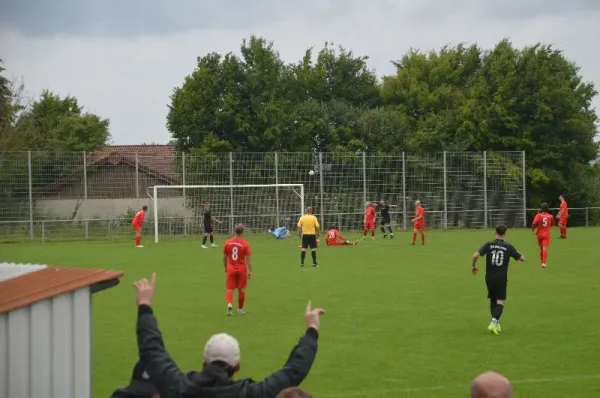 SG Rückers I vs. TSV Rothemann I (2025/2026)