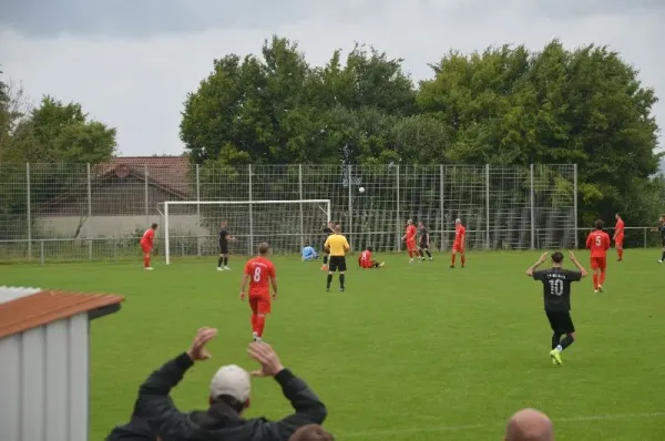 SG Rückers I vs. TSV Rothemann I (2025/2026)