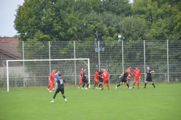 SG Rückers I vs. TSV Rothemann I (2025/2026)