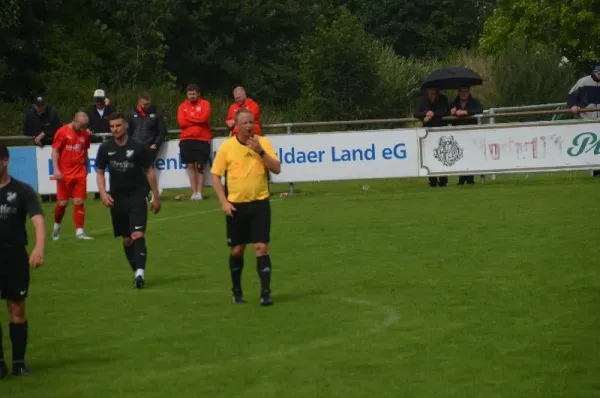 SG Rückers I vs. TSV Rothemann I (2025/2026)