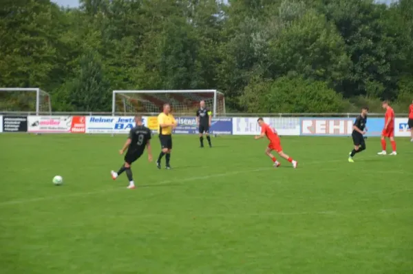 SG Rückers I vs. TSV Rothemann I (2025/2026)