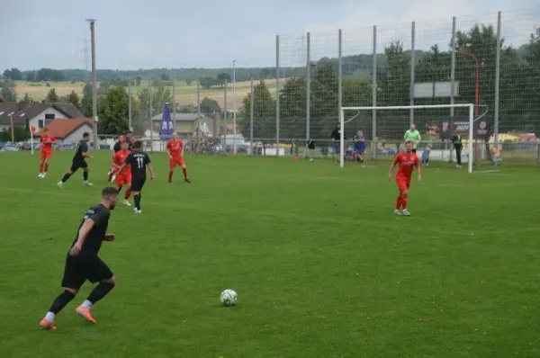 SG Rückers I vs. TSV Rothemann I (2025/2026)