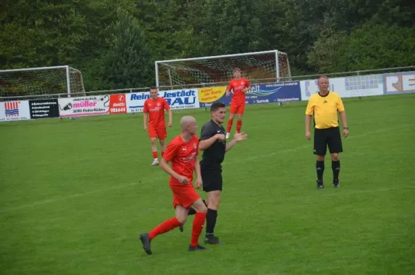 SG Rückers I vs. TSV Rothemann I (2025/2026)