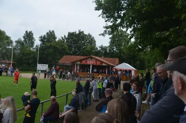SG Rückers I vs. TSV Rothemann I (2025/2026)