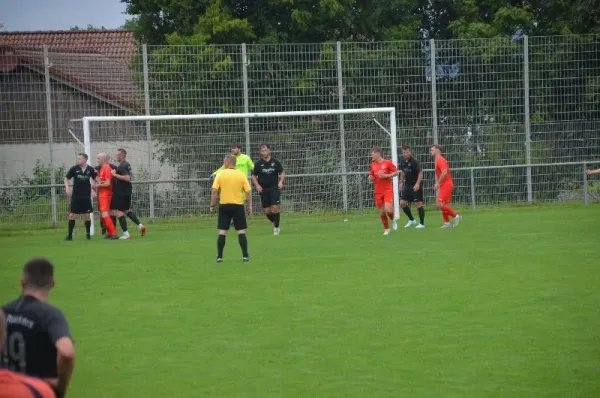 SG Rückers I vs. TSV Rothemann I (2025/2026)
