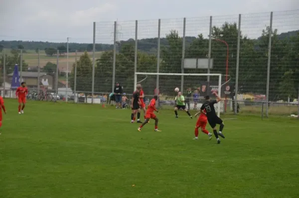 SG Rückers I vs. TSV Rothemann I (2025/2026)