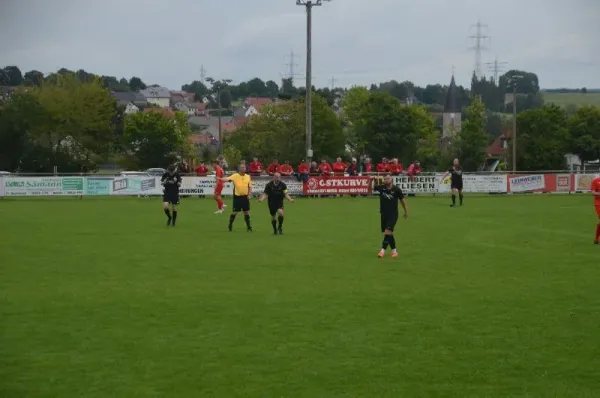 SG Rückers I vs. TSV Rothemann I (2025/2026)