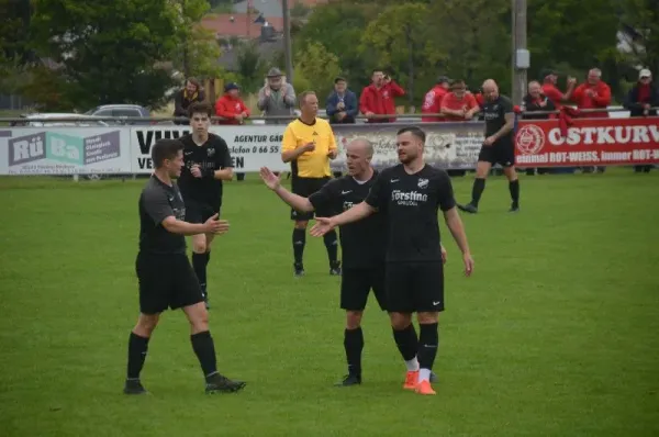 SG Rückers I vs. TSV Rothemann I (2025/2026)