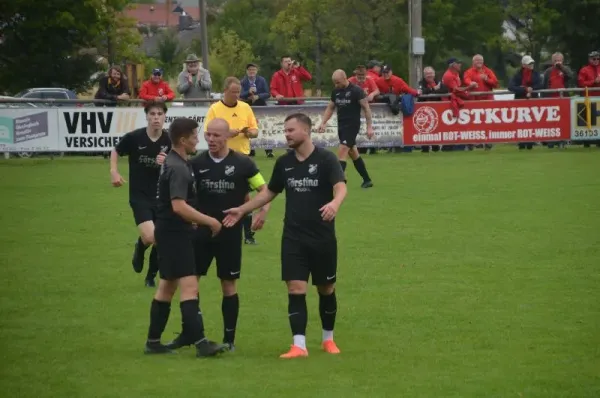 SG Rückers I vs. TSV Rothemann I (2025/2026)