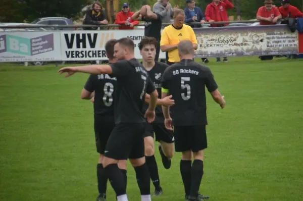 SG Rückers I vs. TSV Rothemann I (2025/2026)