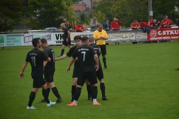 SG Rückers I vs. TSV Rothemann I (2025/2026)