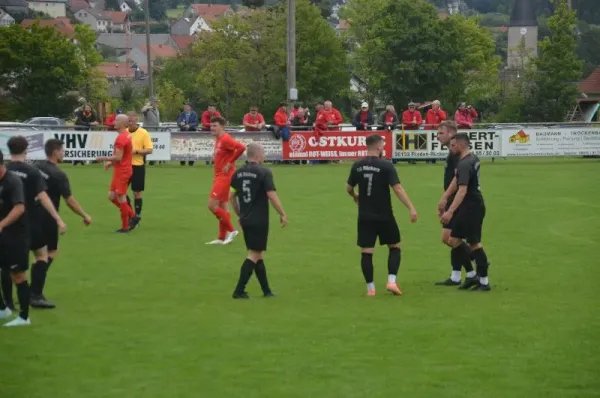 SG Rückers I vs. TSV Rothemann I (2025/2026)